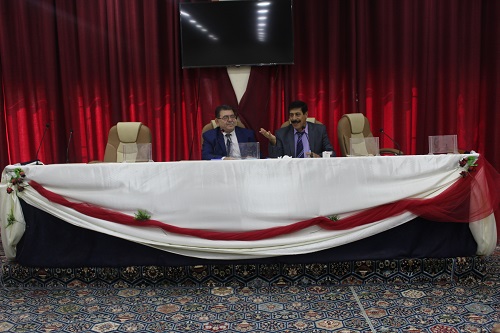 انتخاب ممثل نقابة الاكاديميين 